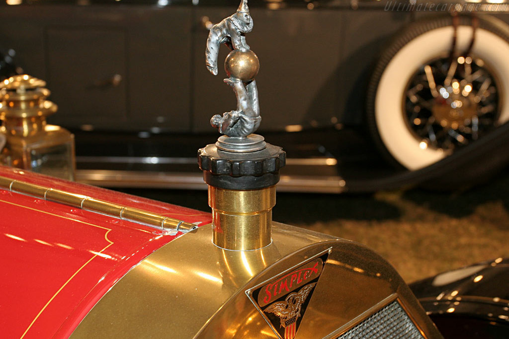 Simplex 38 HP Double Roadster - Chassis: AZ1150  - 2006 Palm Beach International, a Concours d'Elegance