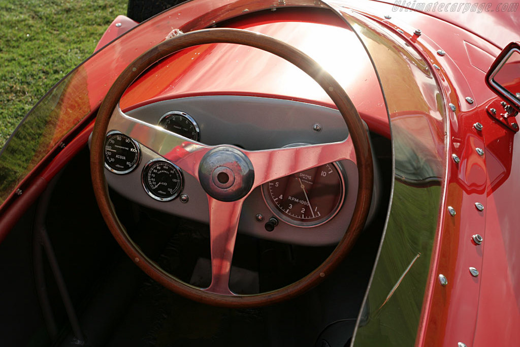 Stanguellini Formula Junior   - 2006 Palm Beach International, a Concours d'Elegance