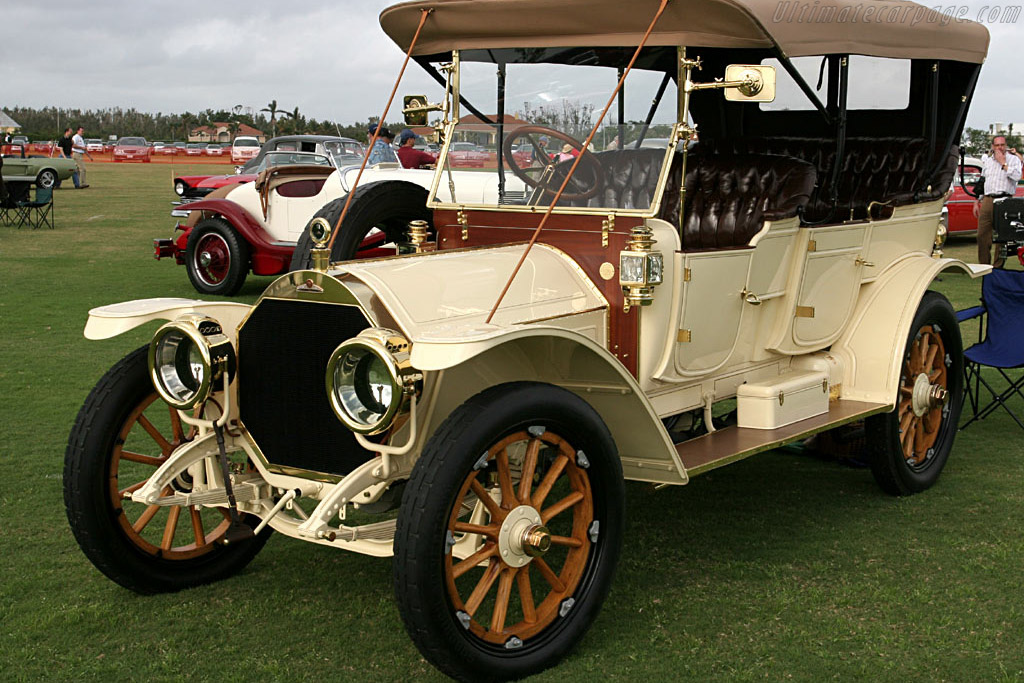 Stevens Duryea AA   - 2006 Palm Beach International, a Concours d'Elegance