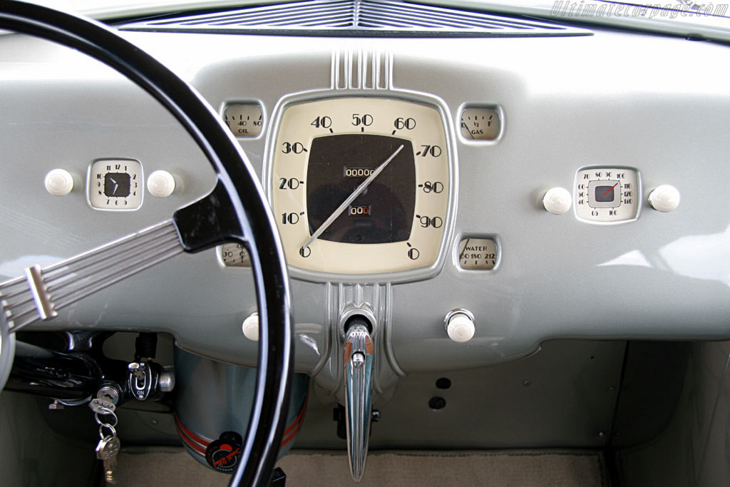 Stout Scarab   - 2006 Palm Beach International, a Concours d'Elegance