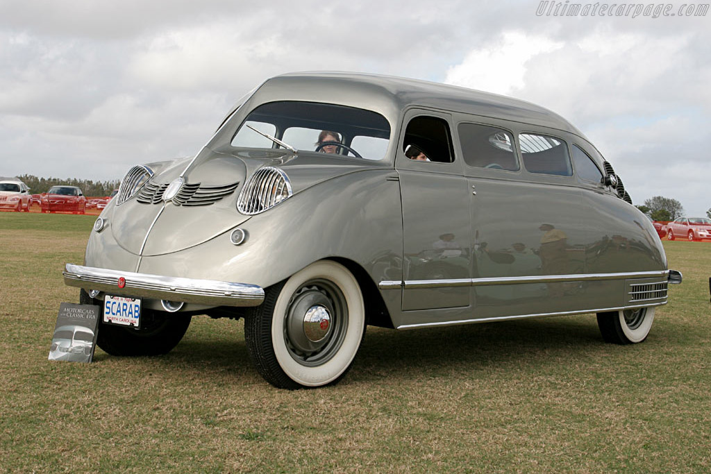 Stout Scarab   - 2006 Palm Beach International, a Concours d'Elegance