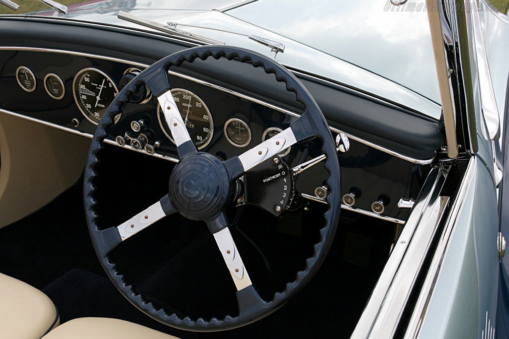 Talbot Lago T26 Figoni & Falaschi Cabriolet - Chassis: 100109  - 2006 Palm Beach International, a Concours d'Elegance