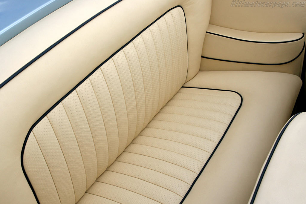 Talbot Lago T26 Figoni & Falaschi Cabriolet - Chassis: 100109  - 2006 Palm Beach International, a Concours d'Elegance