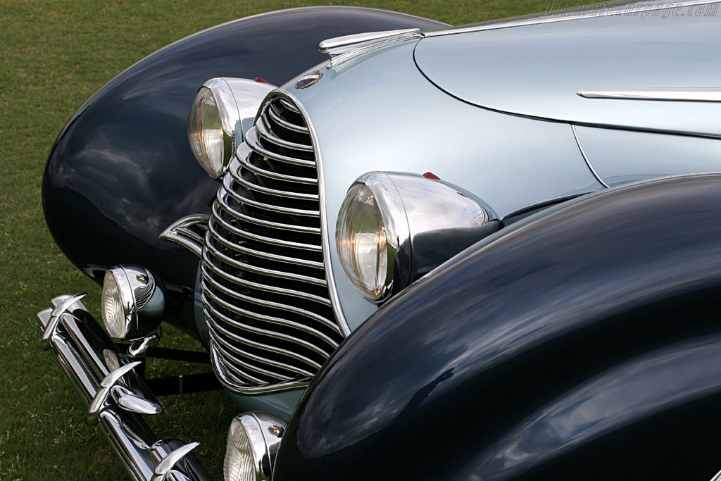 Talbot Lago T26 Figoni & Falaschi Cabriolet - Chassis: 100109  - 2006 Palm Beach International, a Concours d'Elegance