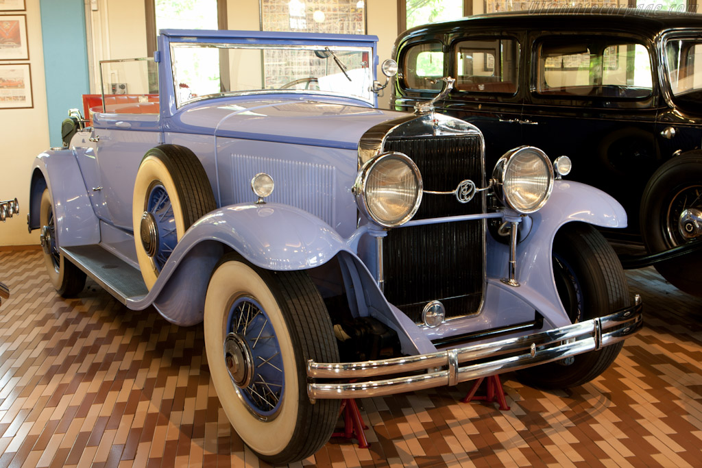 LaSalle   - Panini Maserati Collection