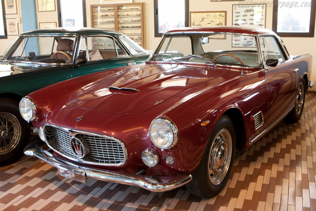 Maserati 3500 GT   - Panini Maserati Collection