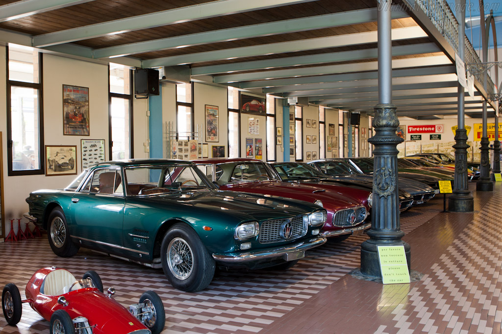 Maserati 5000 GT - Chassis: 103.062  - Panini Maserati Collection