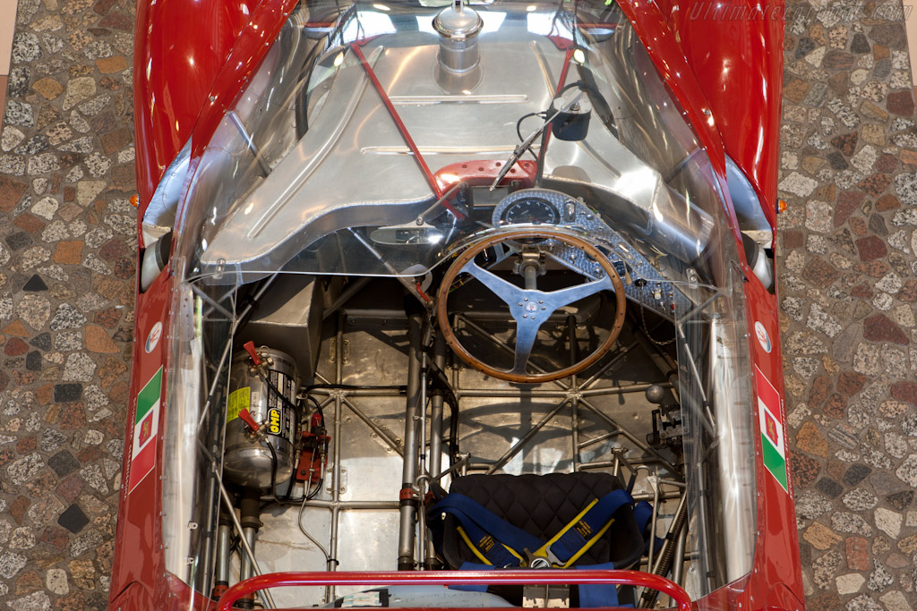 Maserati Tipo 63 Birdcage V12 - Chassis: 63.008  - Panini Maserati Collection