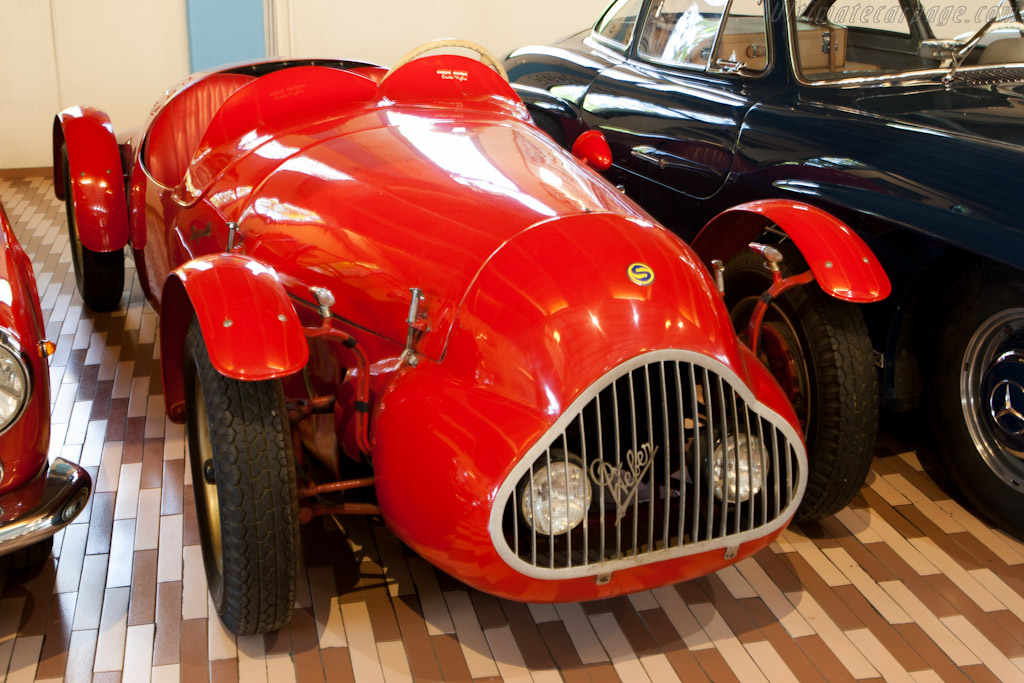 Stanguellini Sports   - Panini Maserati Collection