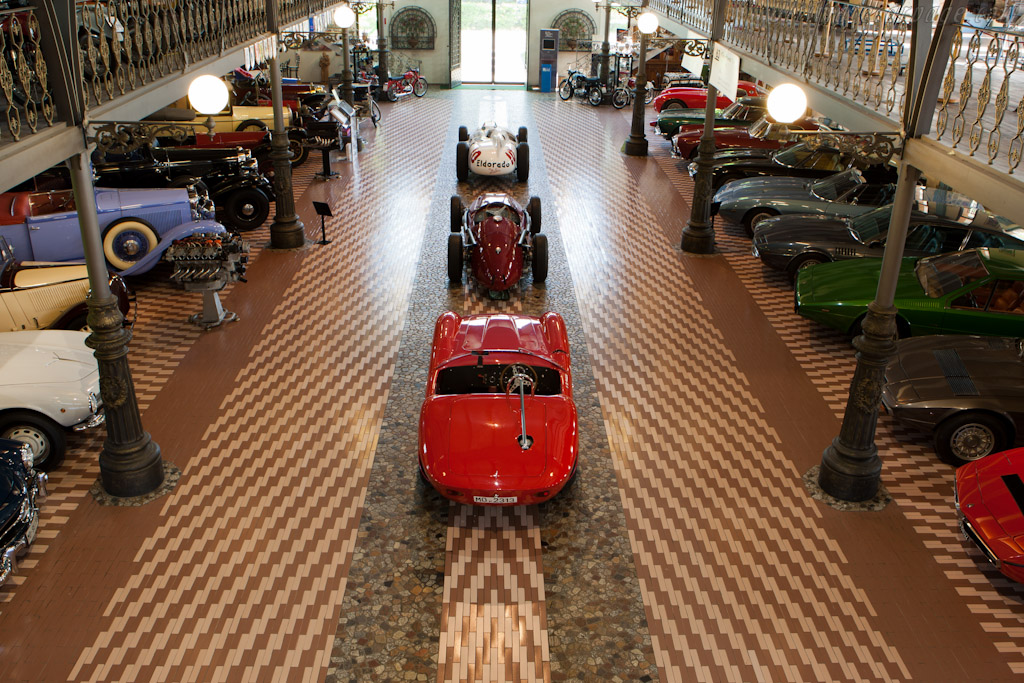 Welcome to the Panini Collection   - Panini Maserati Collection