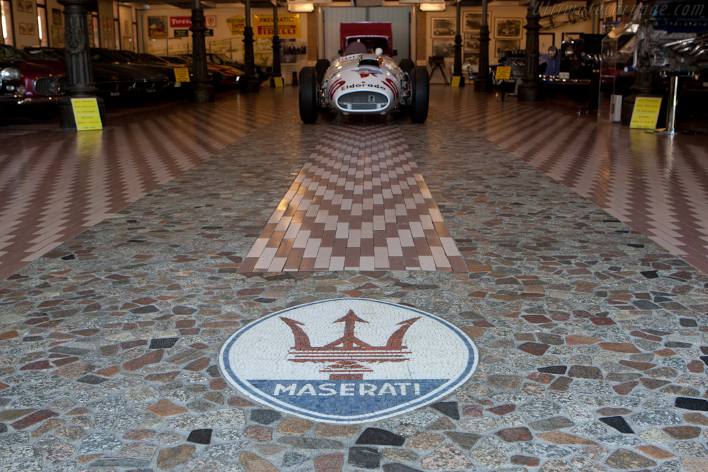 Welcome to the Panini Collection   - Panini Maserati Collection