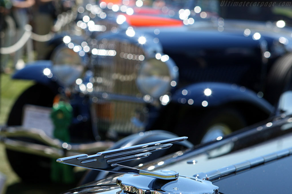 19 Duesies   - 2007 Pebble Beach Concours d'Elegance