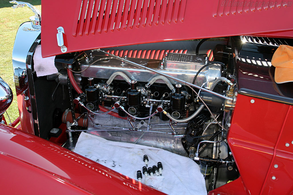 AC March Sports Tourer   - 2007 Pebble Beach Concours d'Elegance