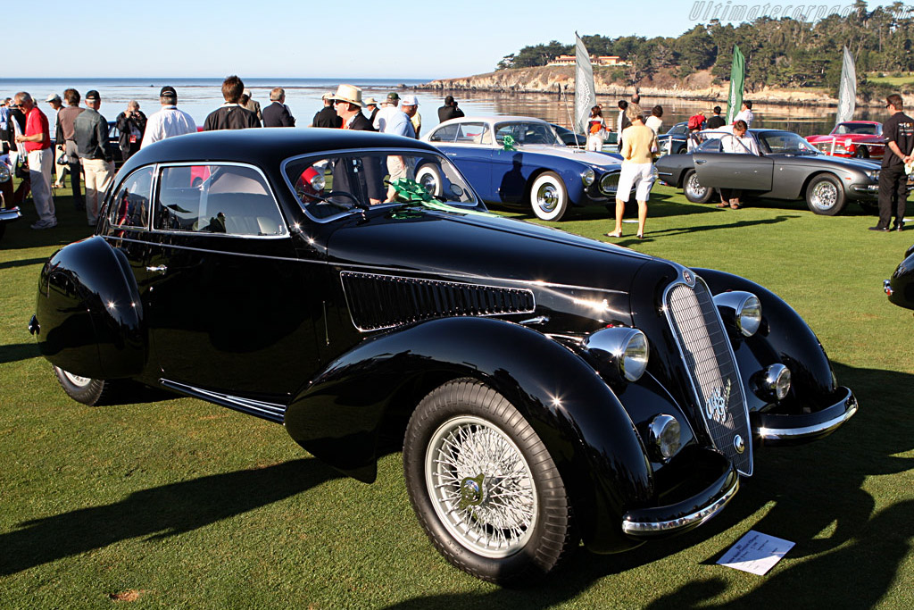 Alfa Romeo 6C 2300B Touring Coupe - Chassis: 815053  - 2007 Pebble Beach Concours d'Elegance