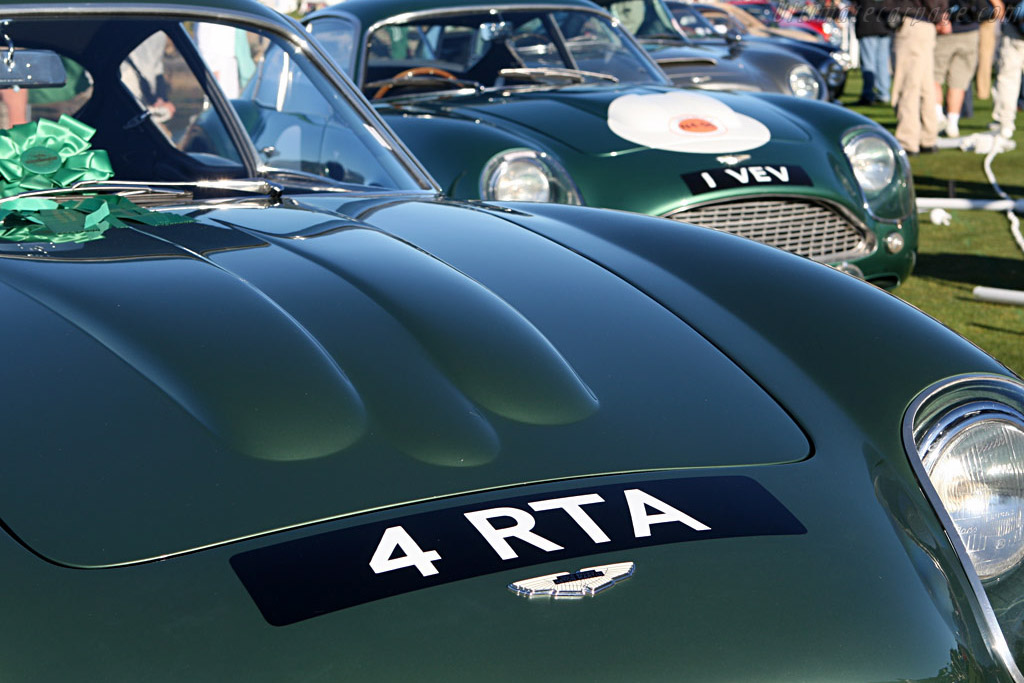 Aston Alley - Chassis: DB4GT/0186/R  - 2007 Pebble Beach Concours d'Elegance