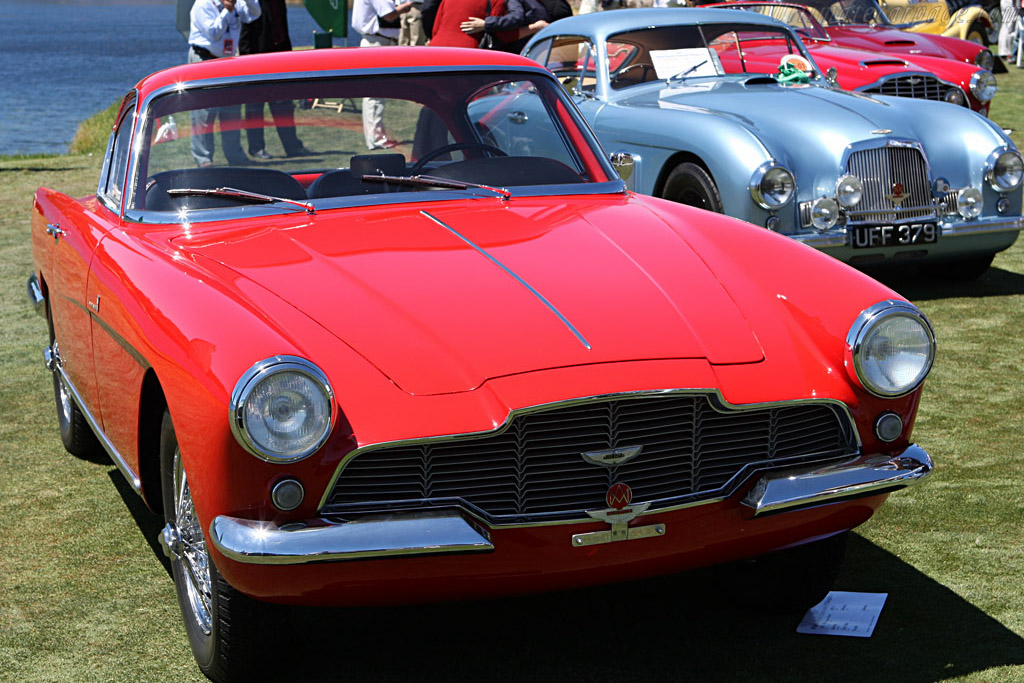 Aston Martin DB2/4 Bertone Berlinetta - Chassis: LML/765  - 2007 Pebble Beach Concours d'Elegance