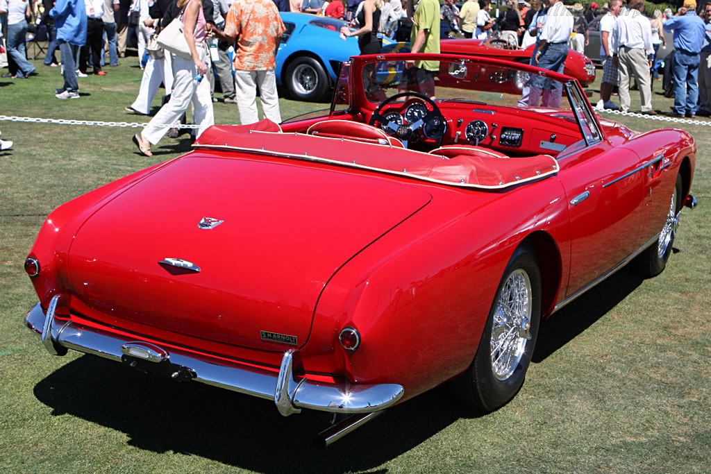 Aston Martin DB2/4 Bertone Cabriolet - Chassis: LML/504  - 2007 Pebble Beach Concours d'Elegance