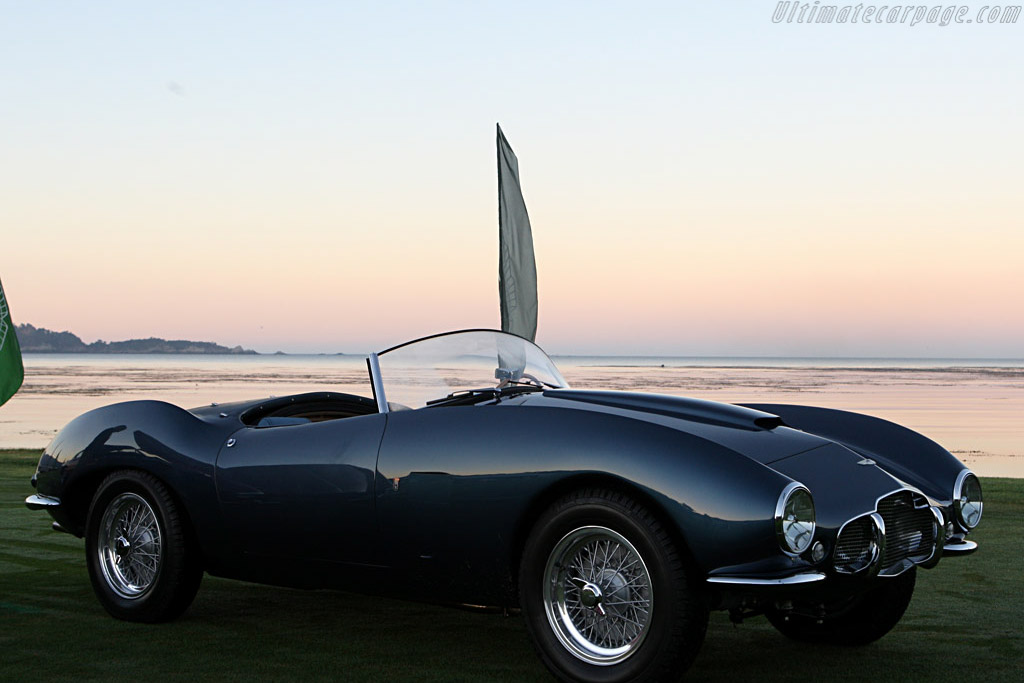 Aston Martin DB2/4 Bertone Spyder - Chassis: LML/505  - 2007 Pebble Beach Concours d'Elegance