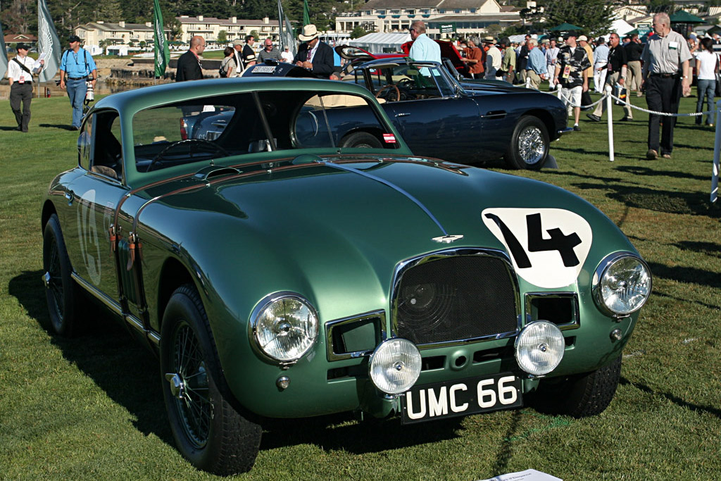 Aston Martin DB2 Prototype - Chassis: LML/49/3  - 2007 Pebble Beach Concours d'Elegance