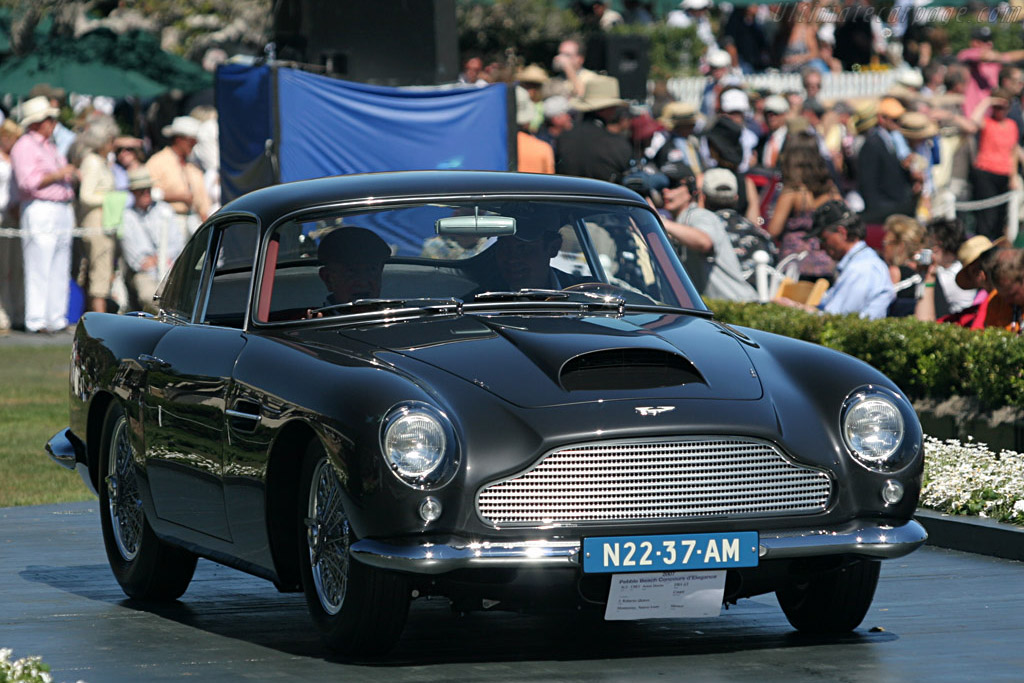 Aston Martin DB4 GT - Chassis: DB4GT/0150/R  - 2007 Pebble Beach Concours d'Elegance
