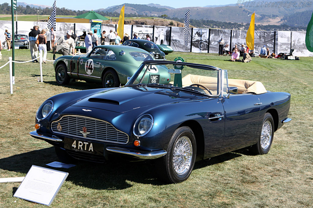 Aston Martin DB5 Volante - Chassis: DBVC/2329/R  - 2007 Pebble Beach Concours d'Elegance