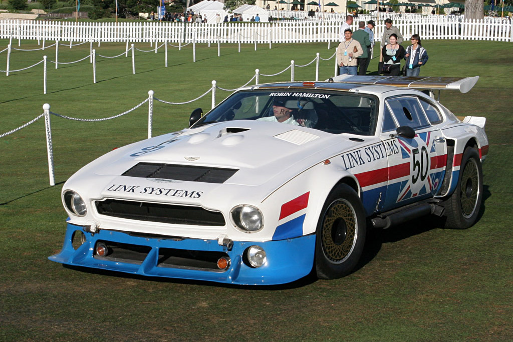 Aston Martin DBS V8 Twin Turbo   - 2007 Pebble Beach Concours d'Elegance