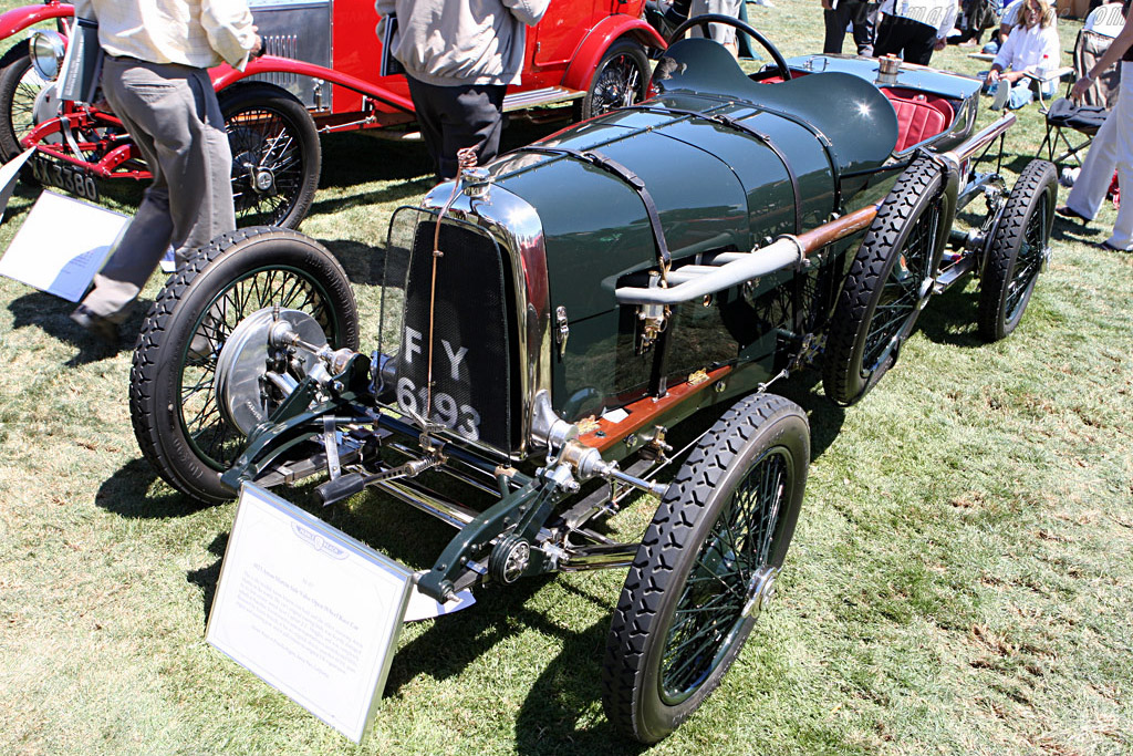 Aston Martin Side Valve Open Wheel Racer   - 2007 Pebble Beach Concours d'Elegance