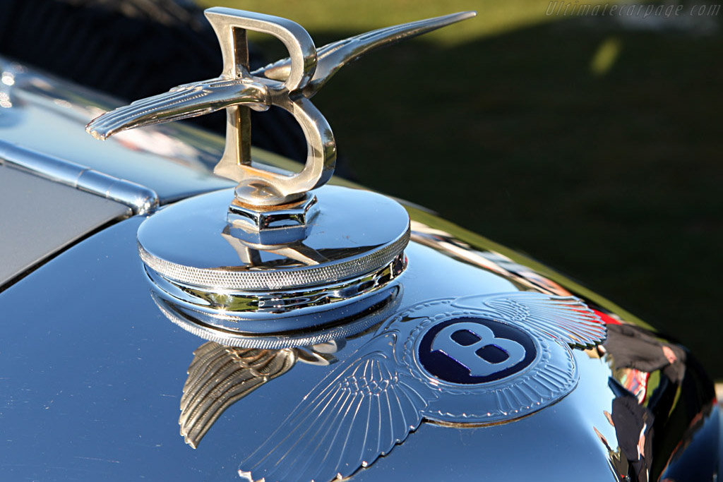 Bentley 8 Litre Murphy Convertible Coupe   - 2007 Pebble Beach Concours d'Elegance