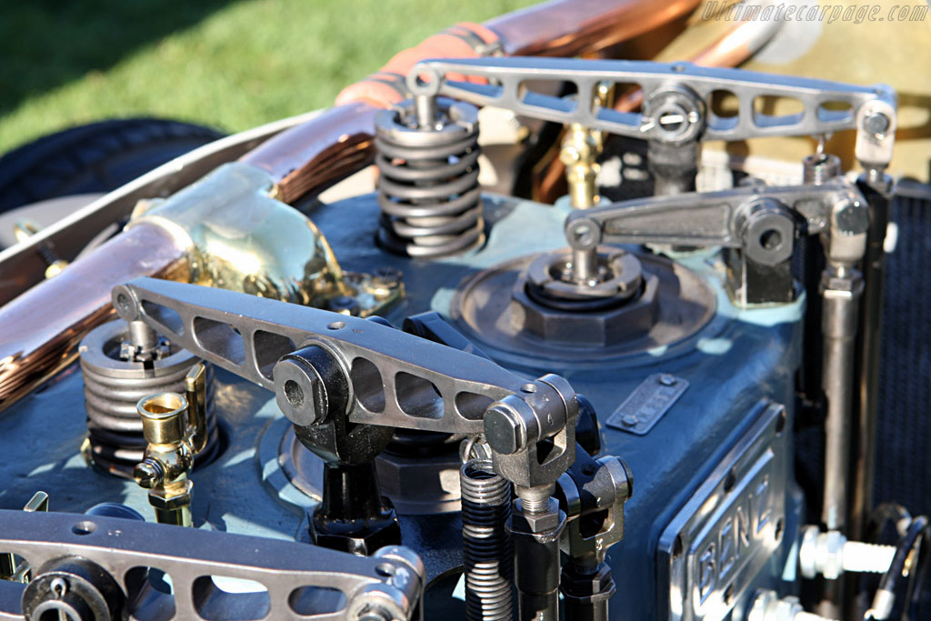 Benz 'Blitzen Benz'   - 2007 Pebble Beach Concours d'Elegance