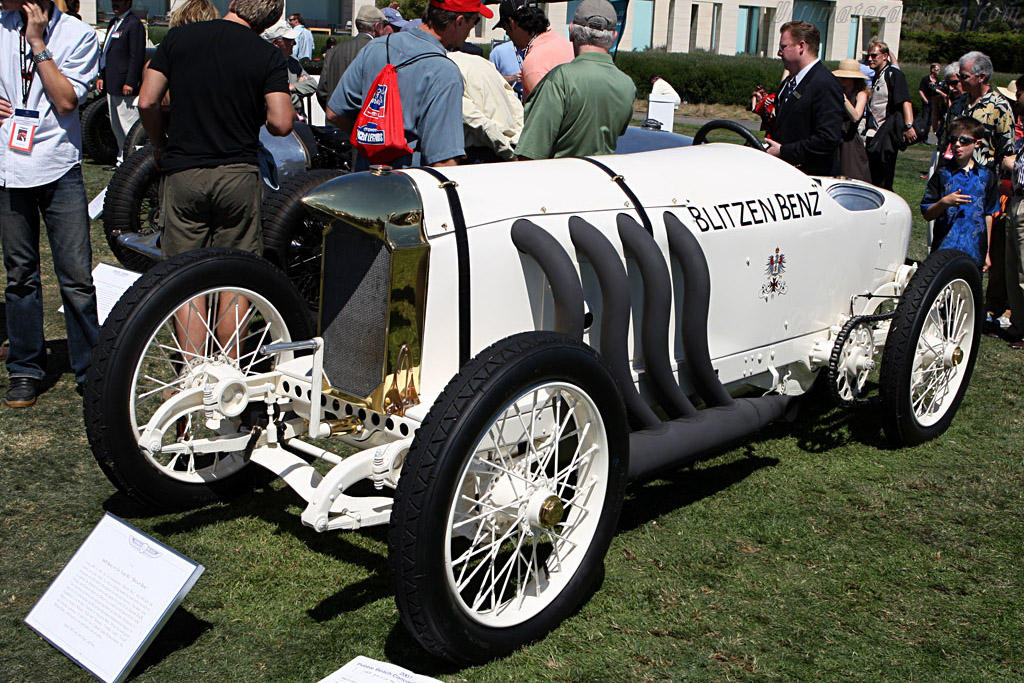 Benz 'Blitzen Benz'   - 2007 Pebble Beach Concours d'Elegance