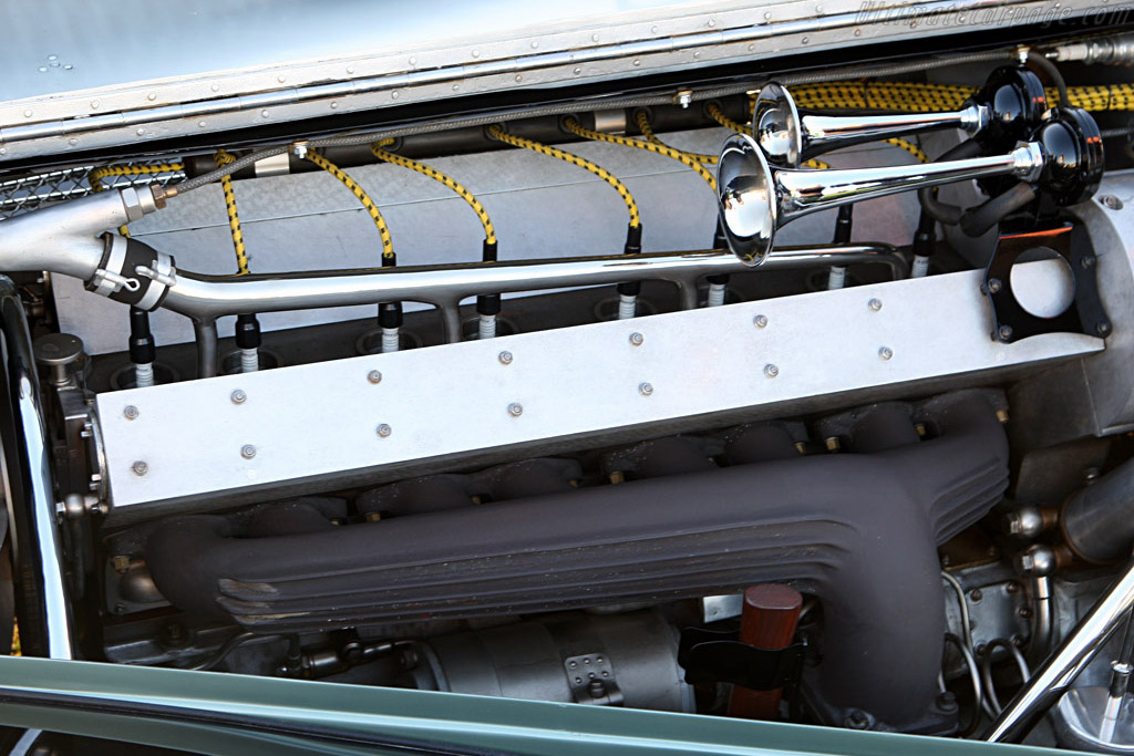 Bugatti Type 57 S Gangloff Coupe - Chassis: 57501  - 2007 Pebble Beach Concours d'Elegance