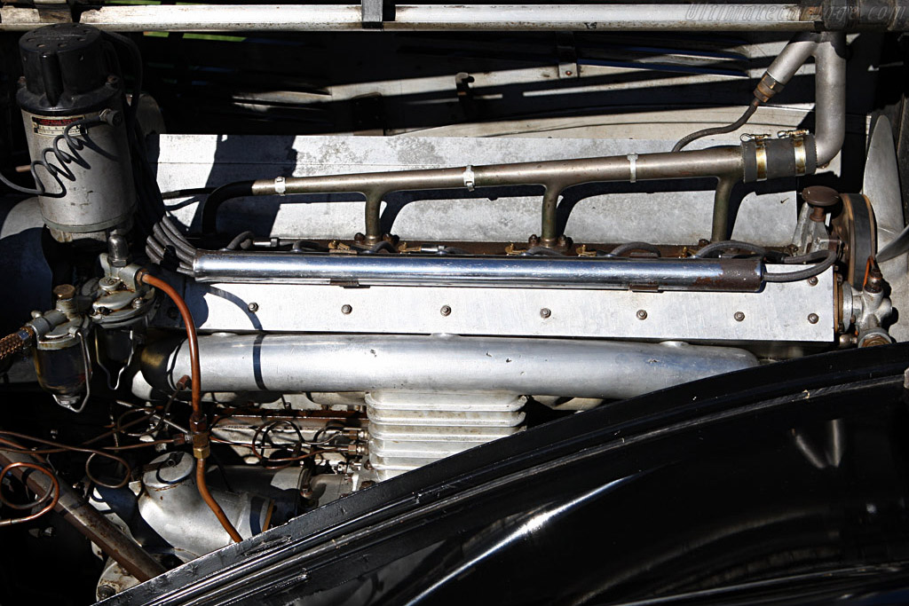 Bugatti Type 57C Atalante - Chassis: 57766  - 2007 Pebble Beach Concours d'Elegance