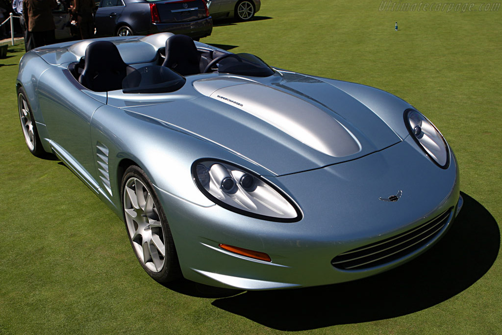 Callaway C16 Speedster   - 2007 Pebble Beach Concours d'Elegance