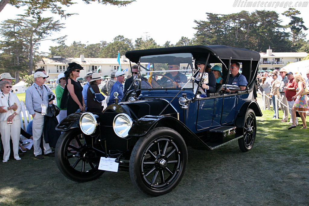 Chalmers Model 18 Touring   - 2007 Pebble Beach Concours d'Elegance