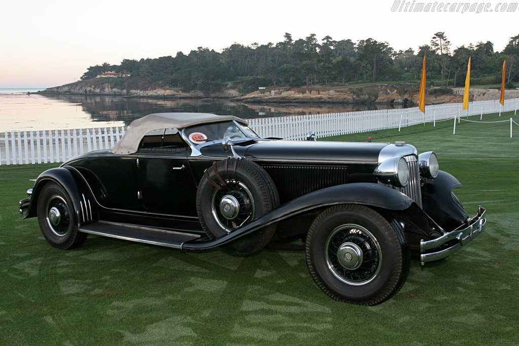 Chrysler Imperial LeBaron Roadster - Chassis: 7803110  - 2007 Pebble Beach Concours d'Elegance