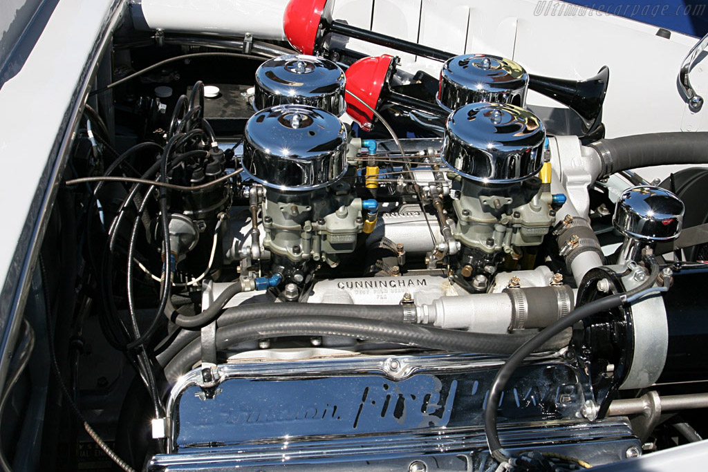 Cunningham C3 Vignale Coupe - Chassis: 5210  - 2007 Pebble Beach Concours d'Elegance