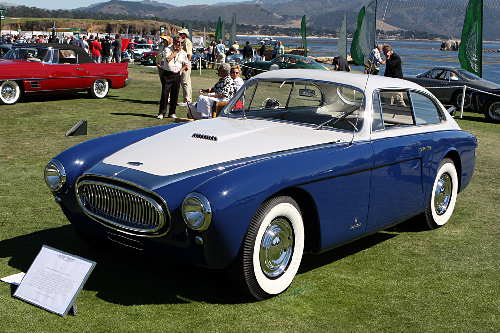 Cunningham C3 Vignale Coupe - Chassis: 5210  - 2007 Pebble Beach Concours d'Elegance