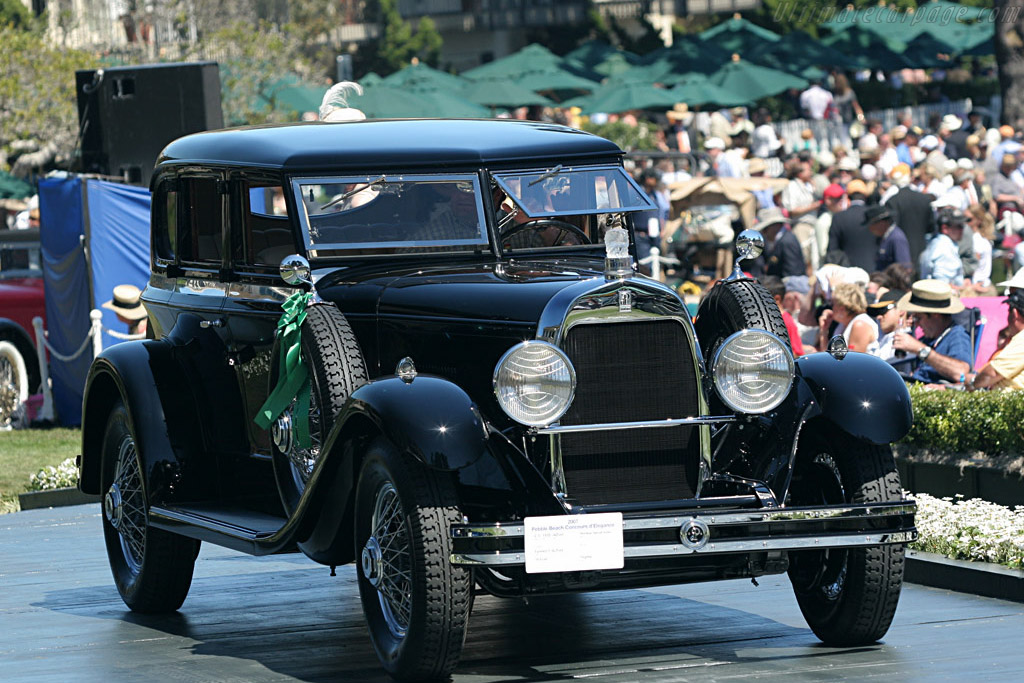 DuPont Merrimac Special Sedan   - 2007 Pebble Beach Concours d'Elegance