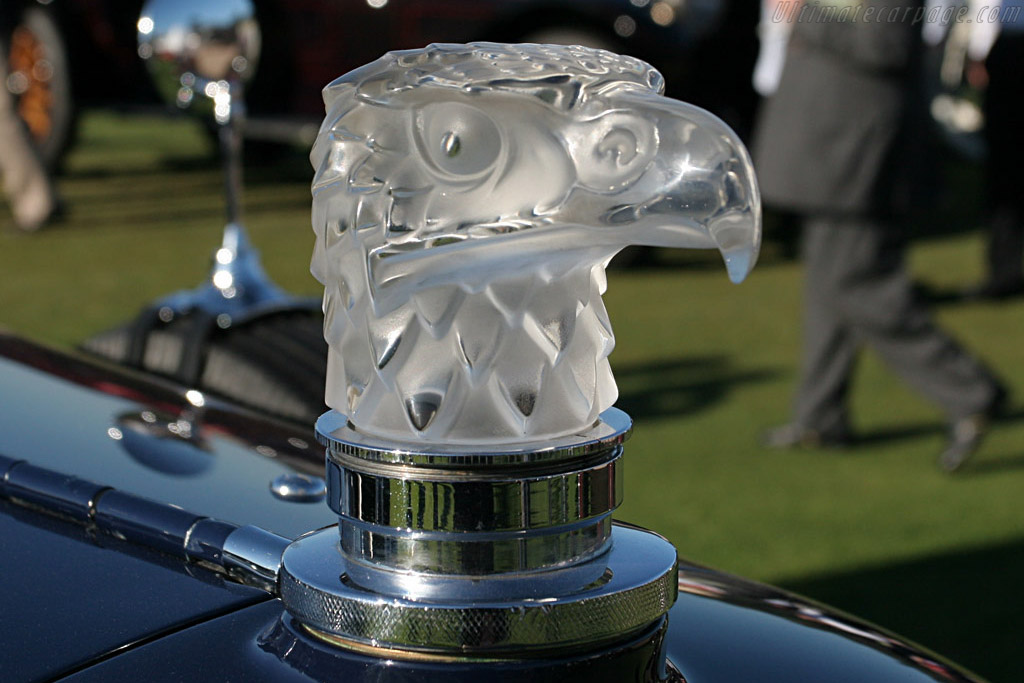 DuPont Model G Waterhouse 4 Passenger Speedster   - 2007 Pebble Beach Concours d'Elegance