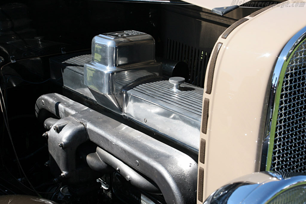 DuPont Model G Waterhouse Convertible Victoria   - 2007 Pebble Beach Concours d'Elegance