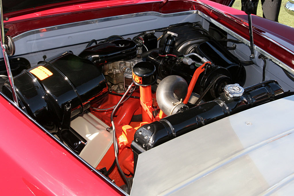 Dual Ghia D500 Convertible Coupe   - 2007 Pebble Beach Concours d'Elegance