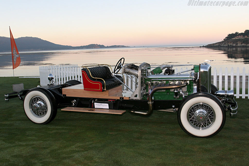 Duesenberg J - Chassis: 2274 J-253  - 2007 Pebble Beach Concours d'Elegance