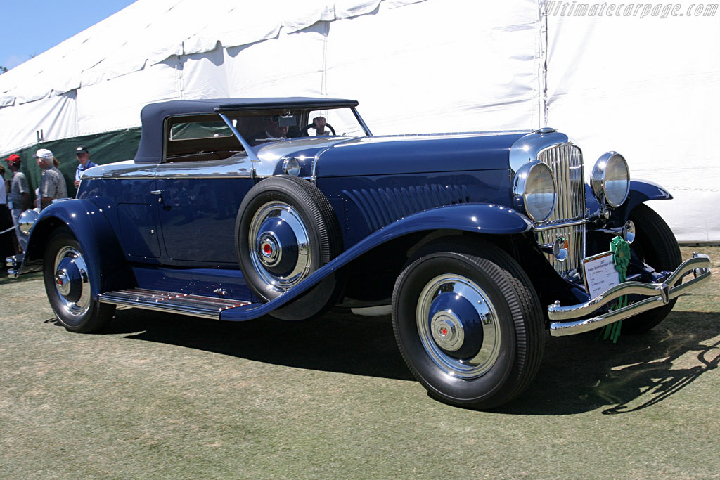 Duesenberg J Murphy Disappearing Top Torpedo - Chassis: 2317 J-302  - 2007 Pebble Beach Concours d'Elegance
