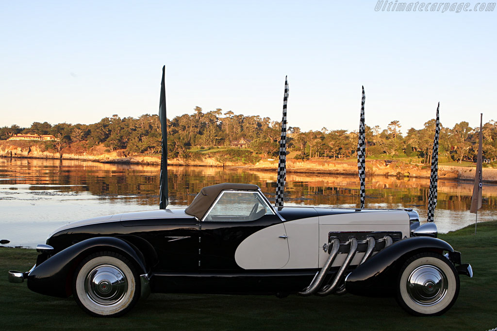 Duesenberg J Weyman Speedster - Chassis: 2537 J-508  - 2007 Pebble Beach Concours d'Elegance