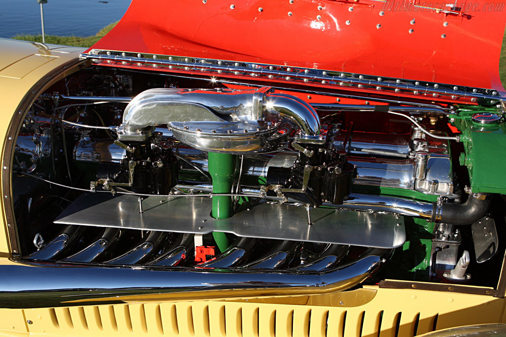 Duesenberg SJ 'Mormon Meteor' Speedster - Chassis: J-557  - 2007 Pebble Beach Concours d'Elegance