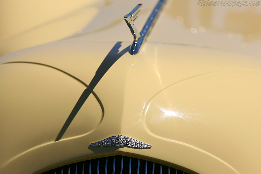 Duesenberg SJ 'Mormon Meteor' Speedster - Chassis: J-557  - 2007 Pebble Beach Concours d'Elegance