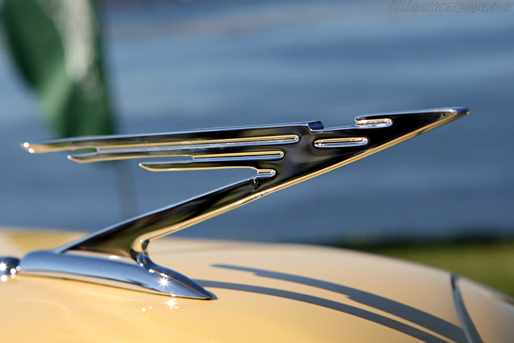 Duesenberg SJ 'Mormon Meteor' Speedster - Chassis: J-557  - 2007 Pebble Beach Concours d'Elegance