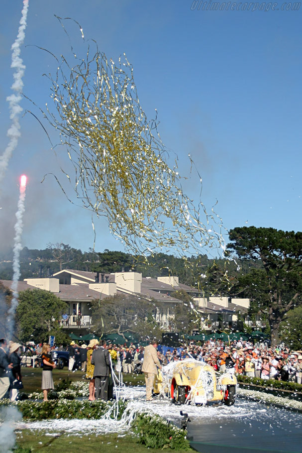 Duesenberg SJ 'Mormon Meteor' Speedster - Chassis: J-557  - 2007 Pebble Beach Concours d'Elegance