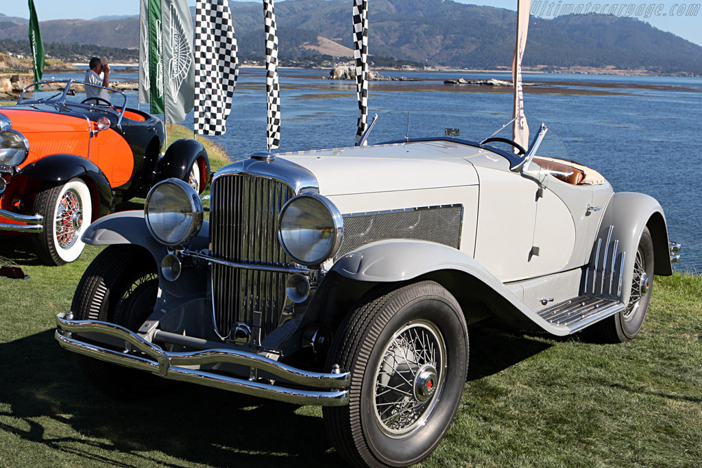 Duesenberg SSJ Speedster - Chassis: 2594 J-563  - 2007 Pebble Beach Concours d'Elegance