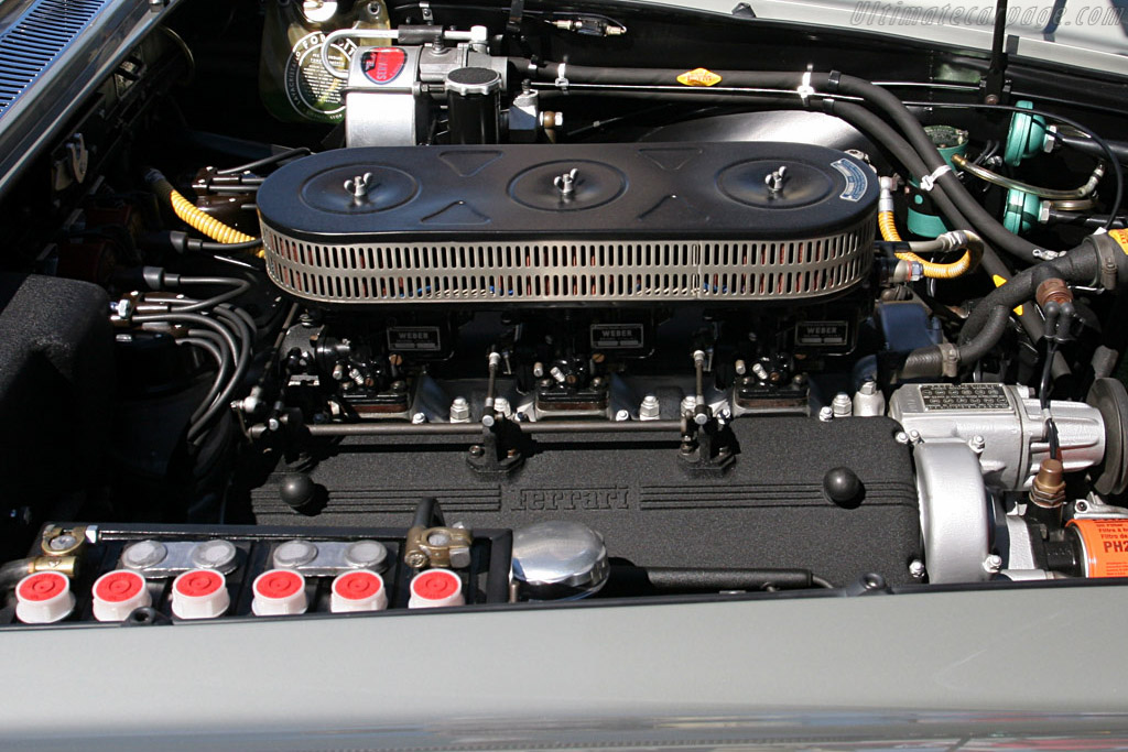 Ferrari 250 GT Cabriolet Series II - Chassis: 2143GT  - 2007 Pebble Beach Concours d'Elegance